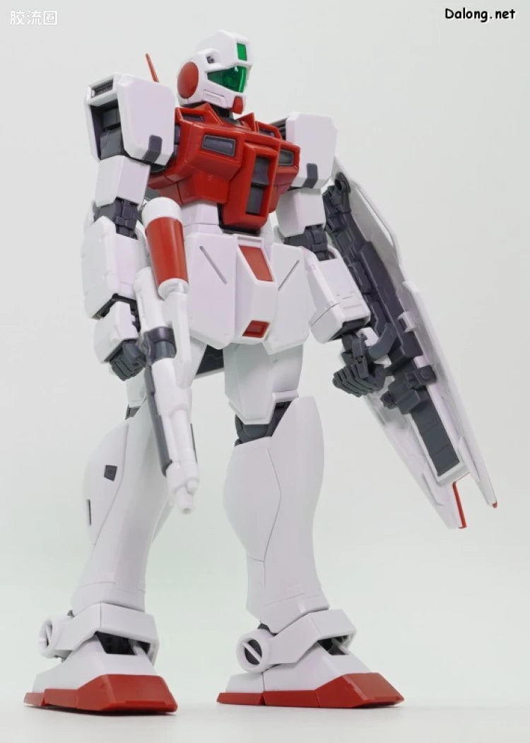 P-Bandai MG 1/100 RGM-79GS GM Command (Space Type)