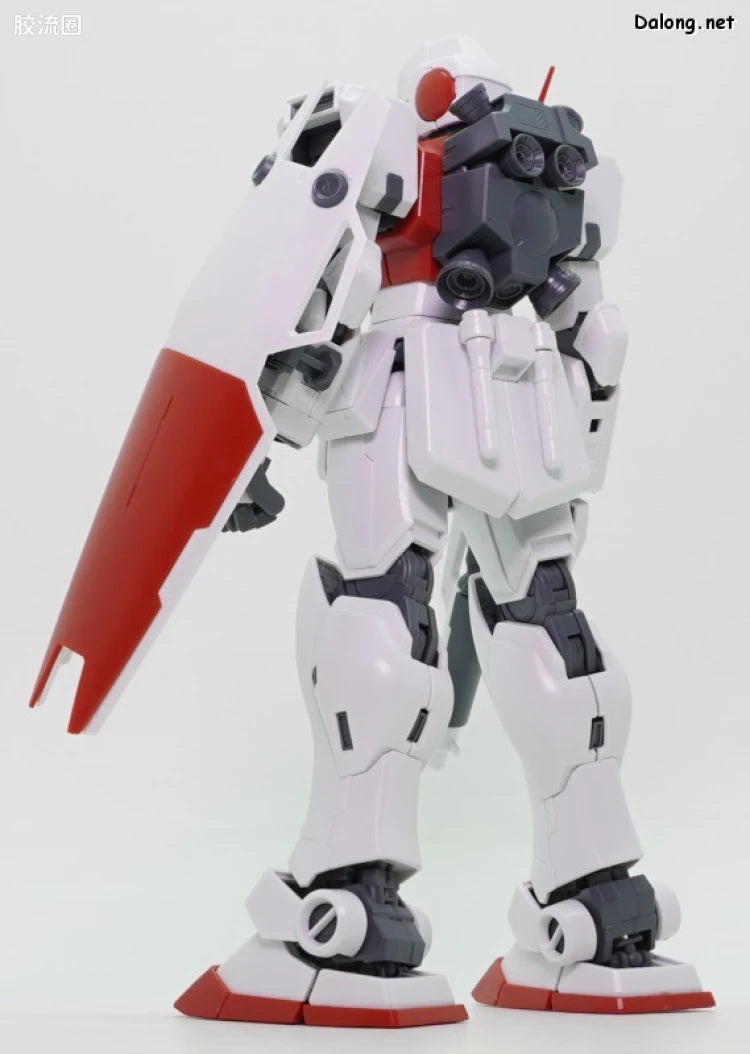 P-Bandai MG 1/100 RGM-79GS GM Command (Space Type)