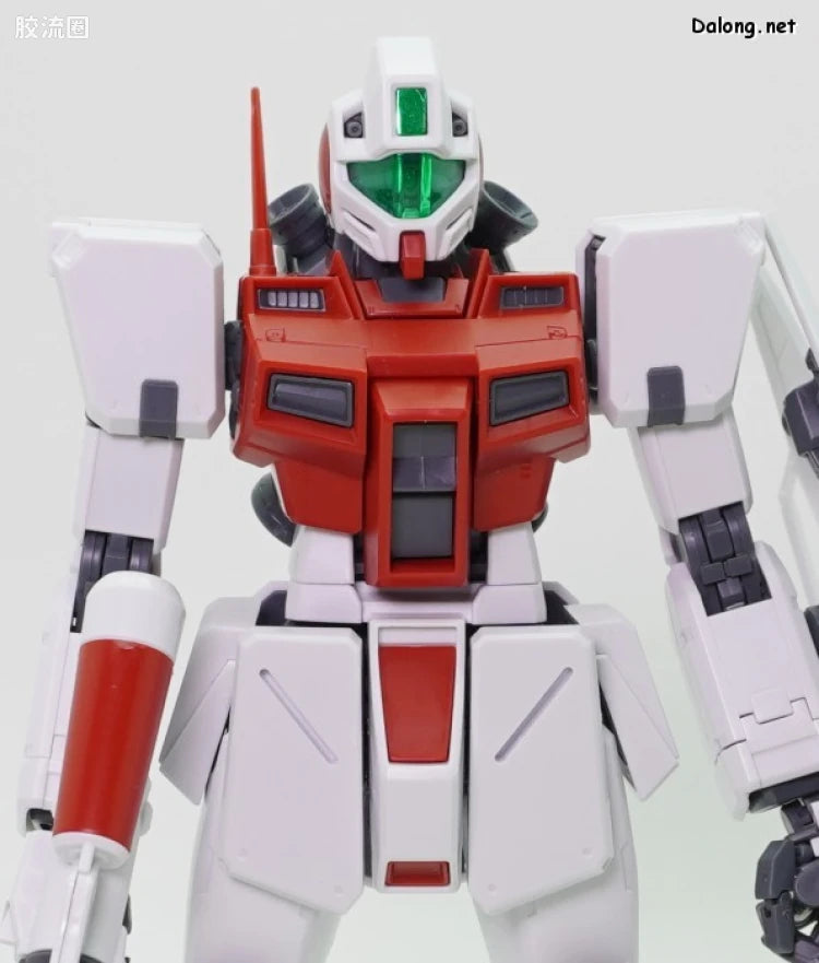 P-Bandai MG 1/100 RGM-79GS GM Command (Space Type)