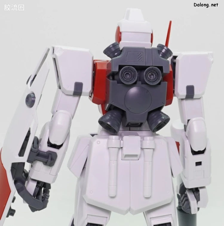 P-Bandai MG 1/100 RGM-79GS GM Command (Space Type)