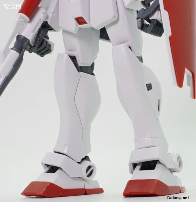 P-Bandai MG 1/100 RGM-79GS GM Command (Space Type)