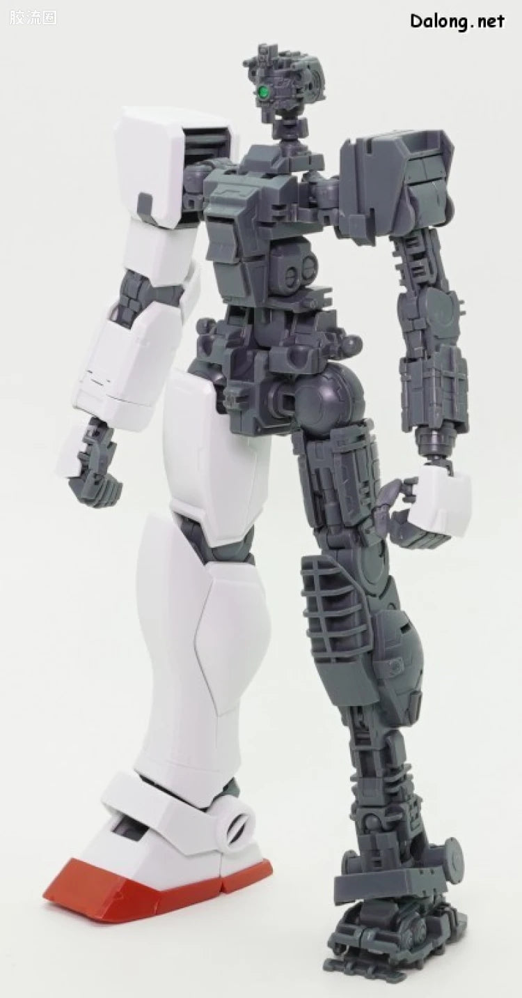 P-Bandai MG 1/100 RGM-79GS GM Command (Space Type)