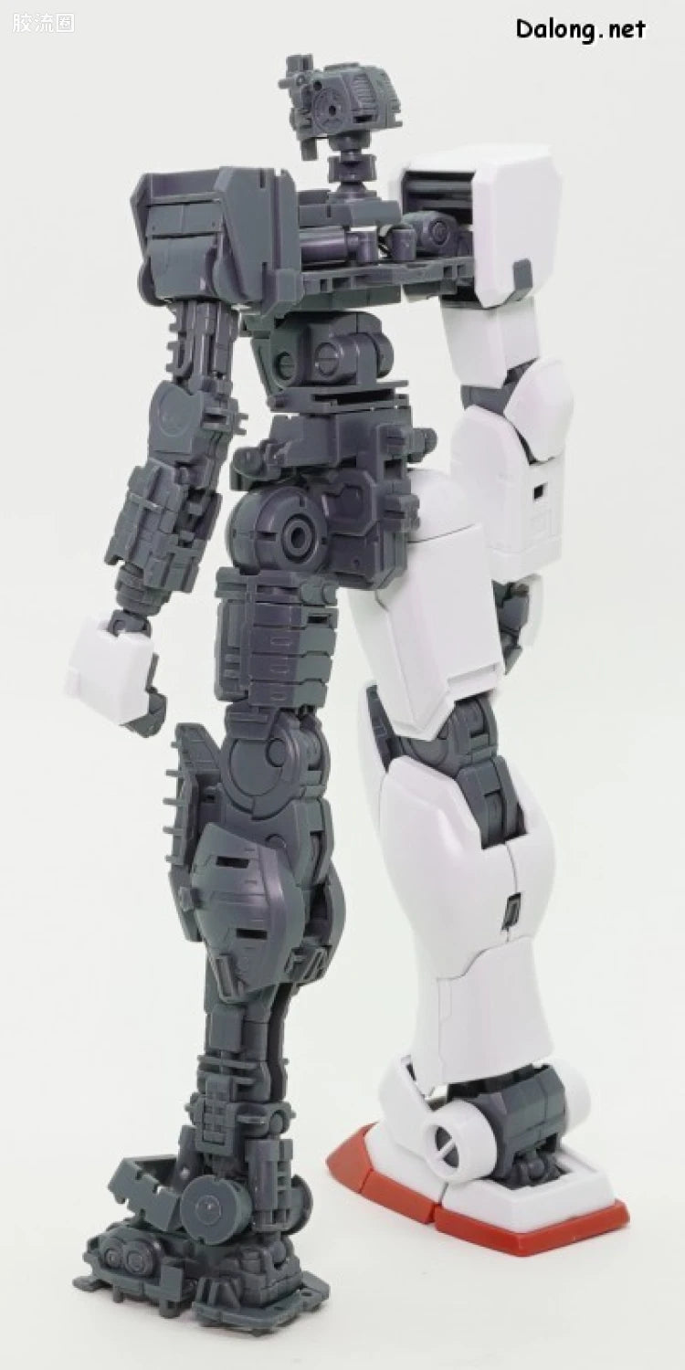 P-Bandai MG 1/100 RGM-79GS GM Command (Space Type)