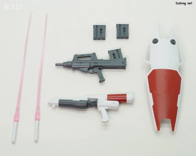 P-Bandai MG 1/100 RGM-79GS GM Command (Space Type)