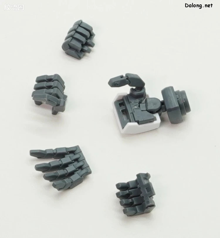P-Bandai MG 1/100 RGM-79GS GM Command (Space Type)