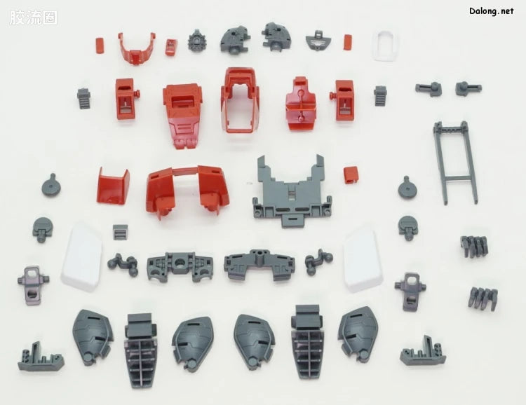 P-Bandai MG 1/100 RGM-79GS GM Command (Space Type)