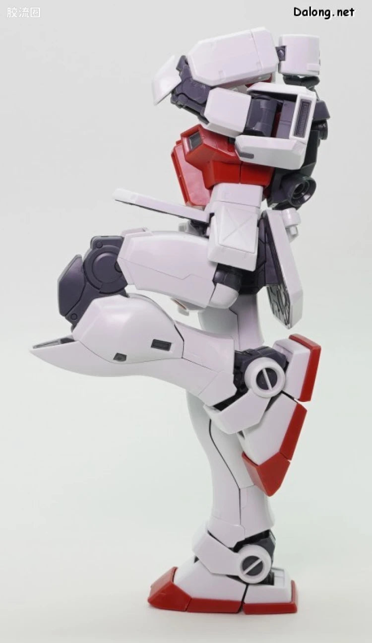 P-Bandai MG 1/100 RGM-79GS GM Command (Space Type)