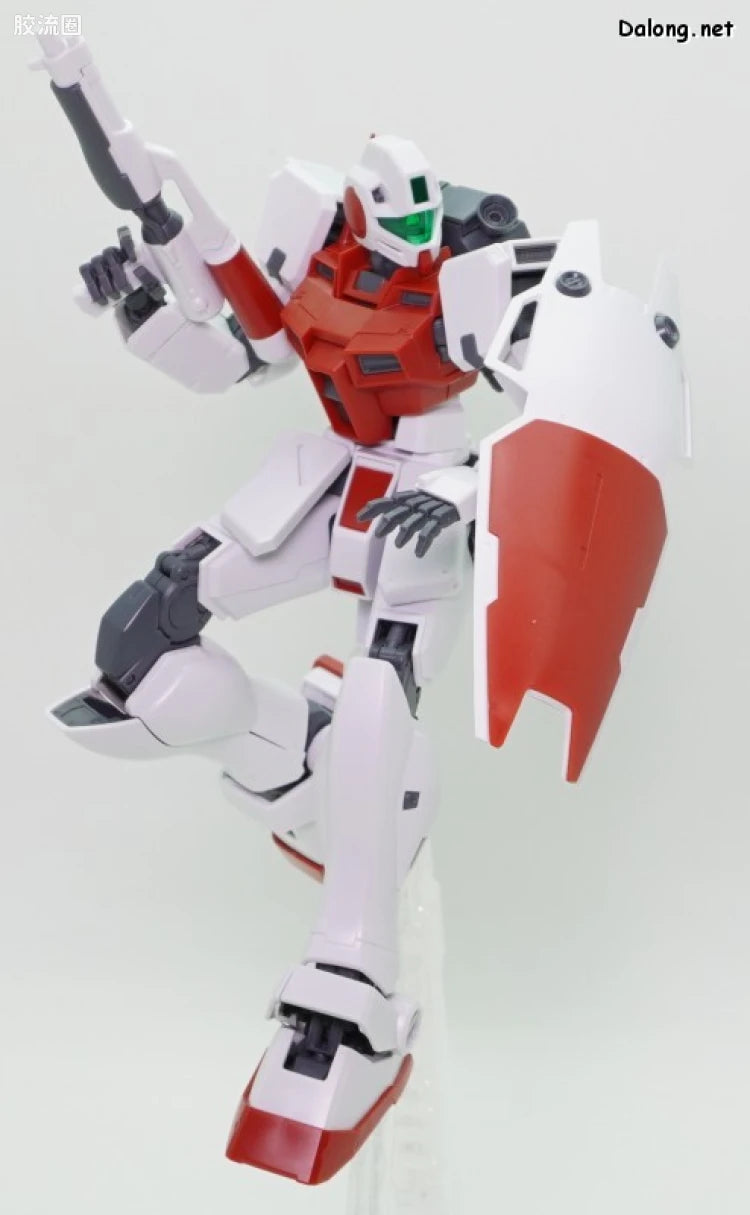 P-Bandai MG 1/100 RGM-79GS GM Command (Space Type)