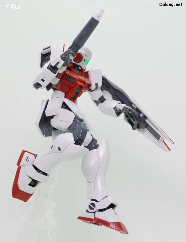 P-Bandai MG 1/100 RGM-79GS GM Command (Space Type)