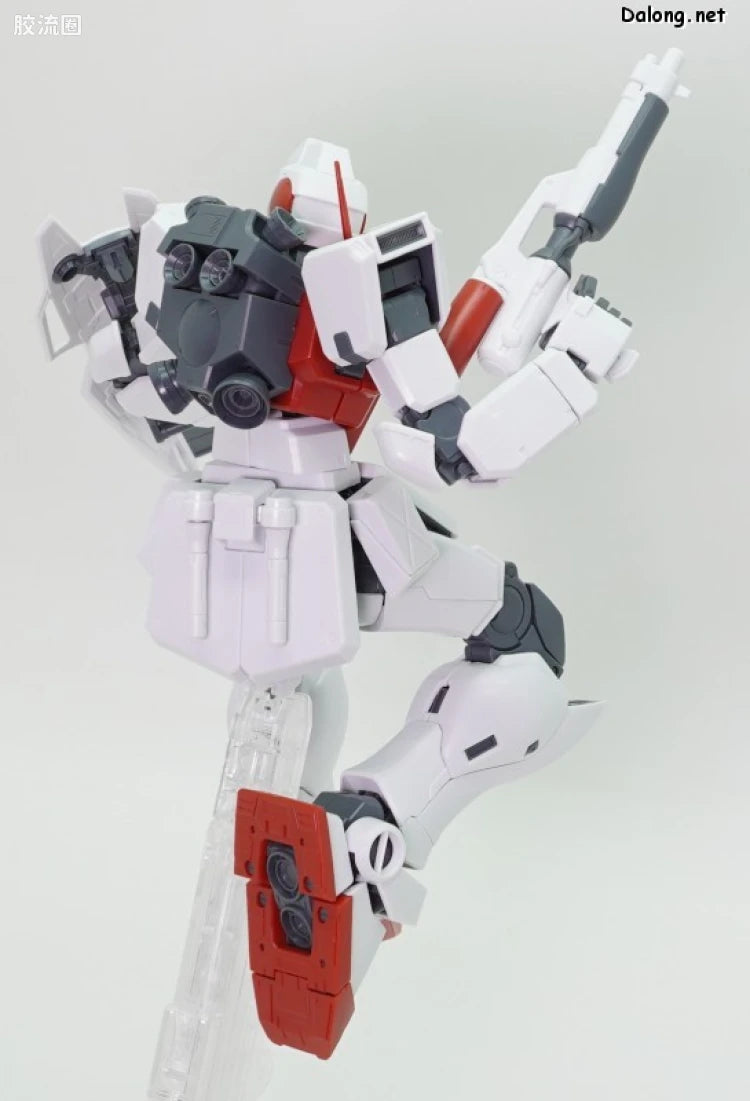 P-Bandai MG 1/100 RGM-79GS GM Command (Space Type)