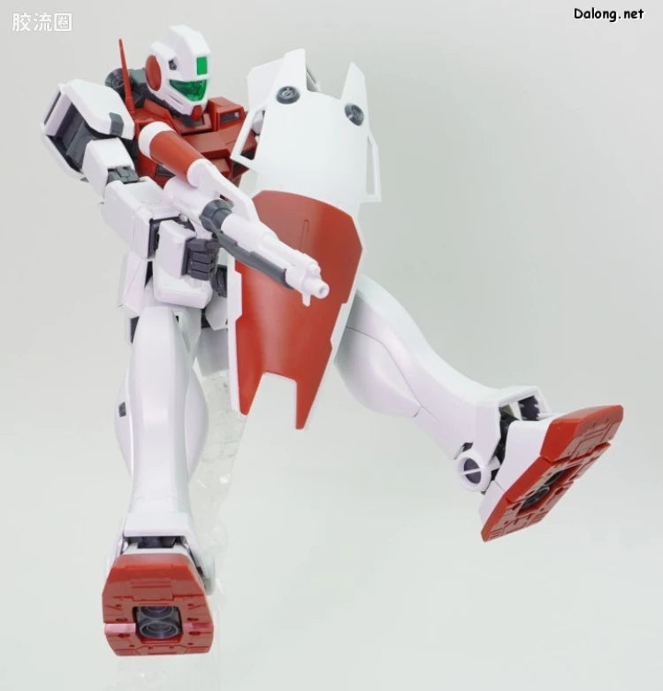 P-Bandai MG 1/100 RGM-79GS GM Command (Space Type)