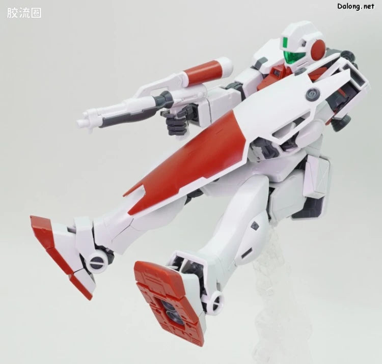 P-Bandai MG 1/100 RGM-79GS GM Command (Space Type)