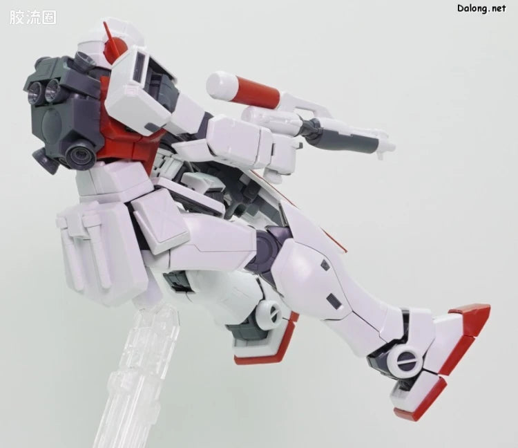 P-Bandai MG 1/100 RGM-79GS GM Command (Space Type)