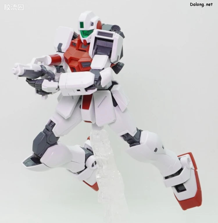 P-Bandai MG 1/100 RGM-79GS GM Command (Space Type)