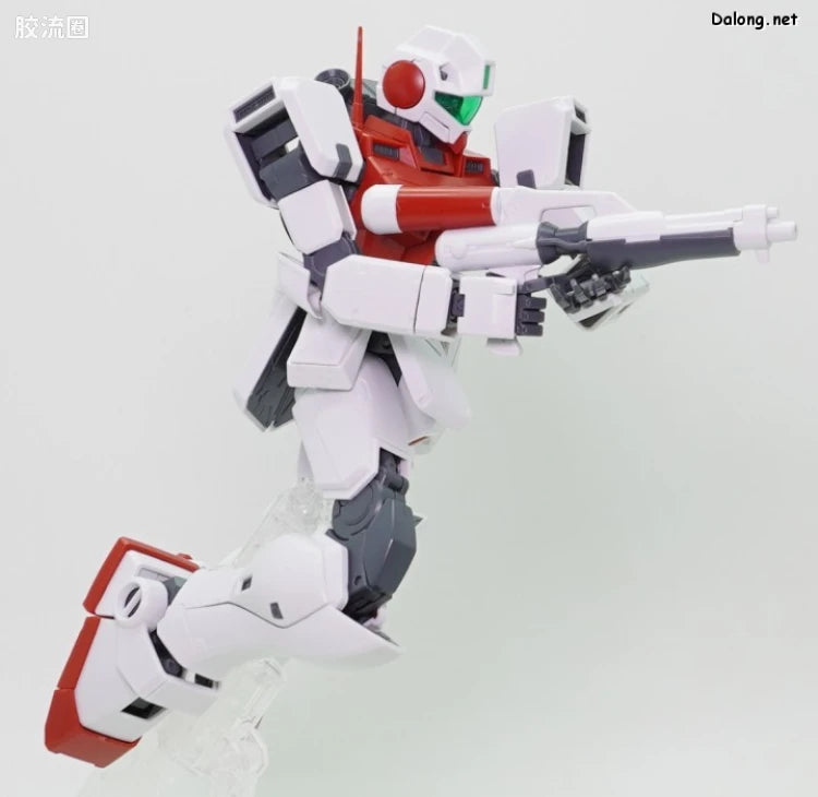 P-Bandai MG 1/100 RGM-79GS GM Command (Space Type)