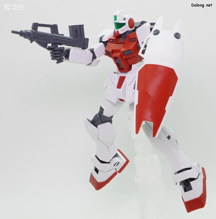 P-Bandai MG 1/100 RGM-79GS GM Command (Space Type)