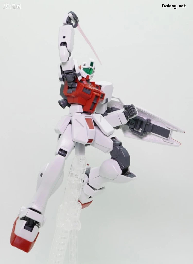 P-Bandai MG 1/100 RGM-79GS GM Command (Space Type)