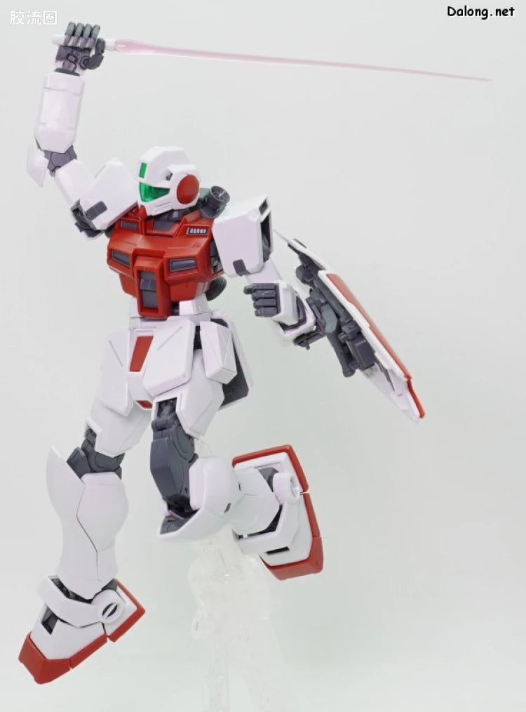 P-Bandai MG 1/100 RGM-79GS GM Command (Space Type)