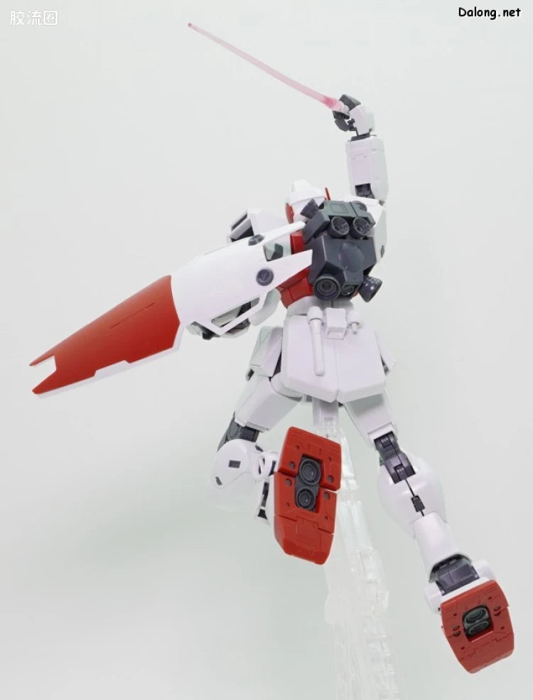 P-Bandai MG 1/100 RGM-79GS GM Command (Space Type)