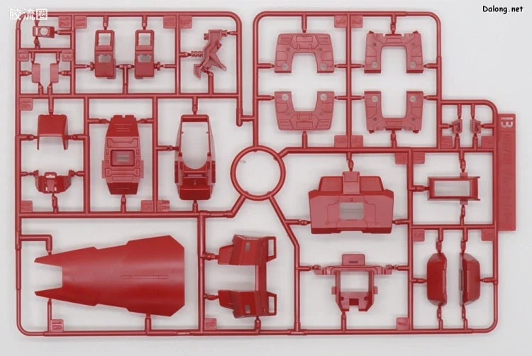 P-Bandai MG 1/100 RGM-79GS GM Command (Space Type)