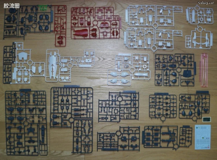 P-Bandai MG 1/100 RGM-79GS GM Command (Space Type)