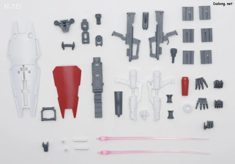 P-Bandai MG 1/100 RGM-79GS GM Command (Space Type)