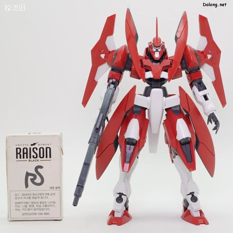 P-Bandai MG 1/100 GNX-604T Deborah's Advanced GN-X
