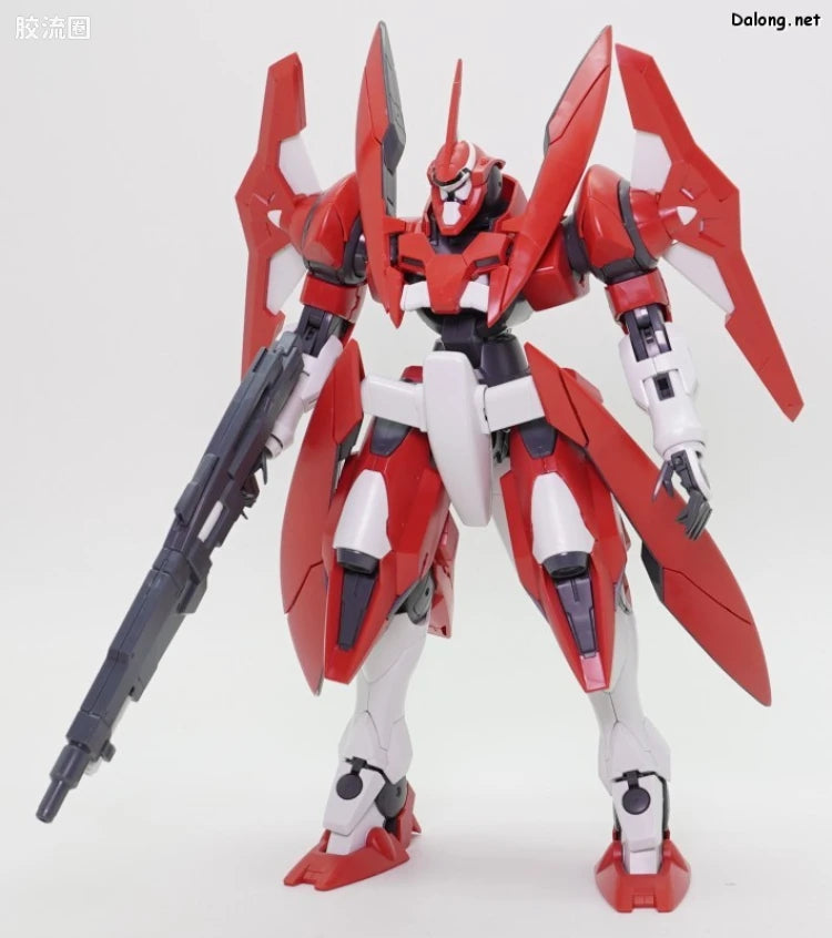 P-Bandai MG 1/100 GNX-604T Deborah's Advanced GN-X