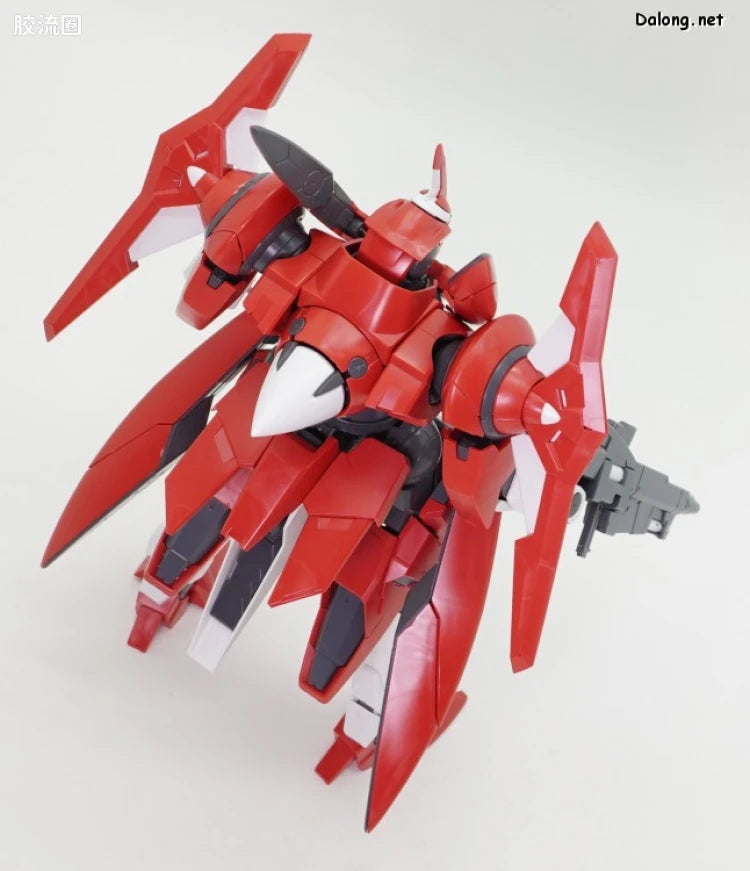 P-Bandai MG 1/100 GNX-604T Deborah's Advanced GN-X