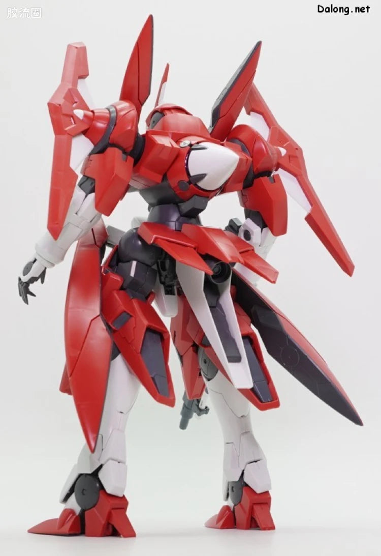 P-Bandai MG 1/100 GNX-604T Deborah's Advanced GN-X