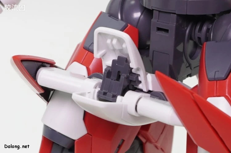 P-Bandai MG 1/100 GNX-604T Deborah's Advanced GN-X