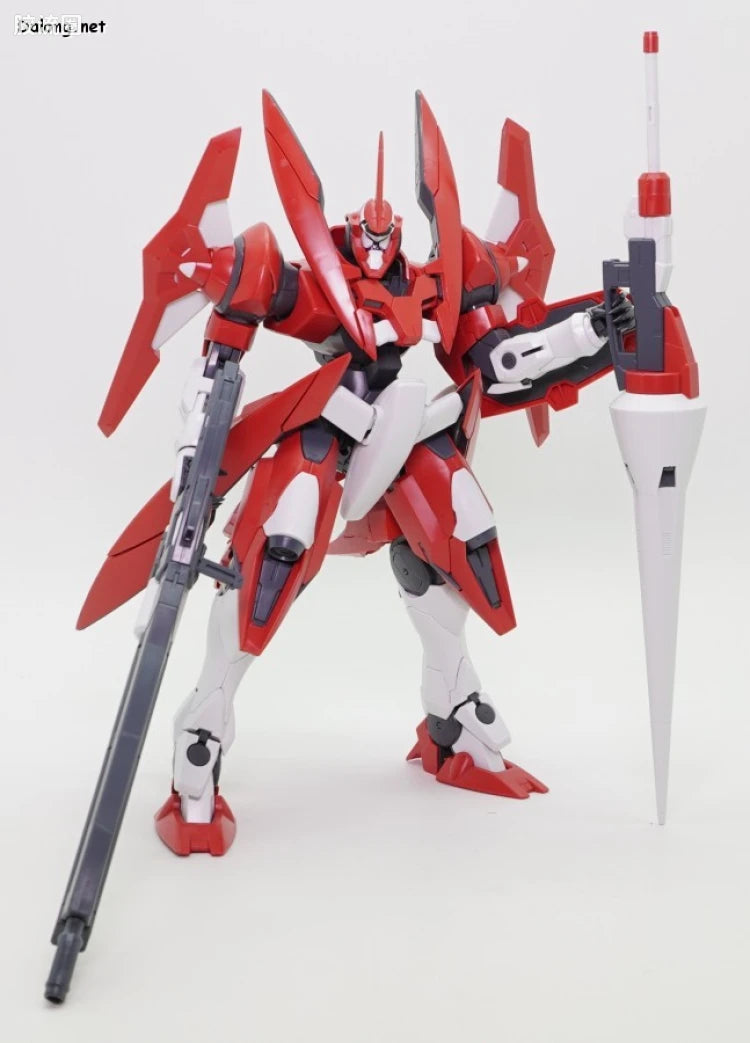 P-Bandai MG 1/100 GNX-604T Deborah's Advanced GN-X