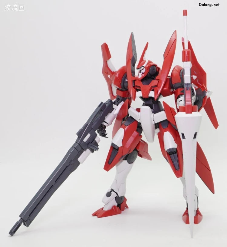P-Bandai MG 1/100 GNX-604T Deborah's Advanced GN-X