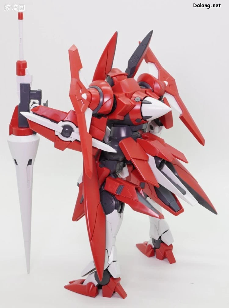 P-Bandai MG 1/100 GNX-604T Deborah's Advanced GN-X