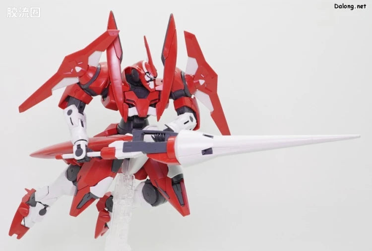 P-Bandai MG 1/100 GNX-604T Deborah's Advanced GN-X