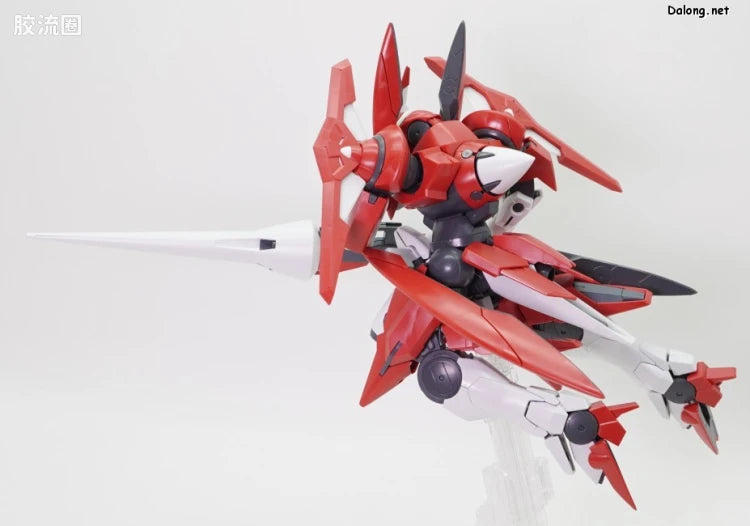 P-Bandai MG 1/100 GNX-604T Deborah's Advanced GN-X