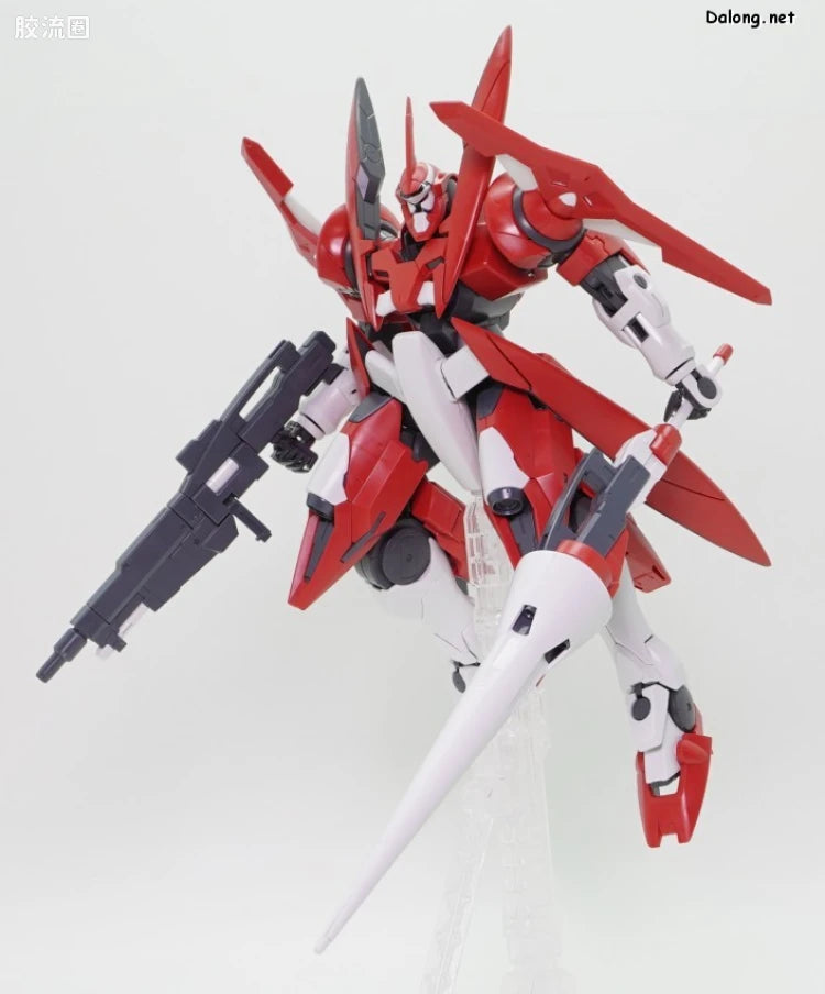 P-Bandai MG 1/100 GNX-604T Deborah's Advanced GN-X