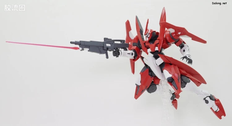 P-Bandai MG 1/100 GNX-604T Deborah's Advanced GN-X