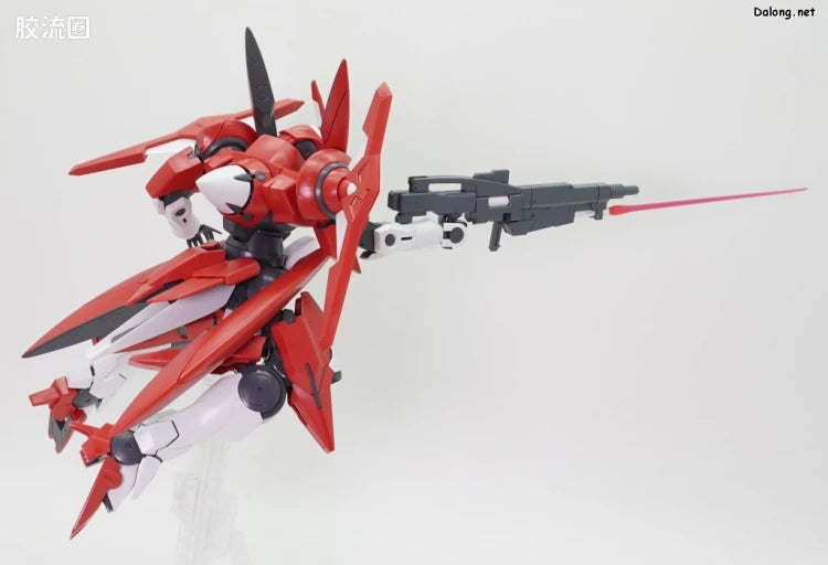 P-Bandai MG 1/100 GNX-604T Deborah's Advanced GN-X