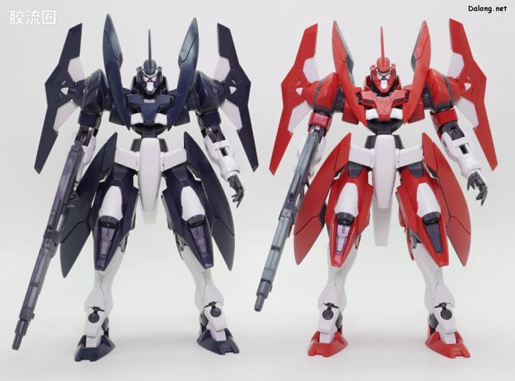 P-Bandai MG 1/100 GNX-604T Deborah's Advanced GN-X
