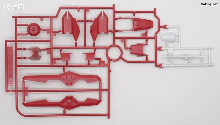 P-Bandai MG 1/100 GNX-604T Deborah's Advanced GN-X