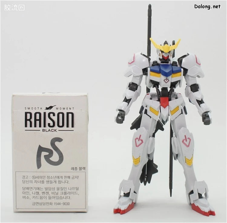 HG IBO 1/144 01 高达巴巴托斯