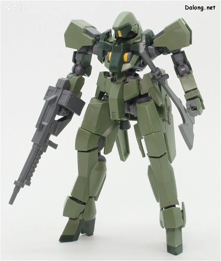 HG IBO 1/144 02 EB-06 格雷兹