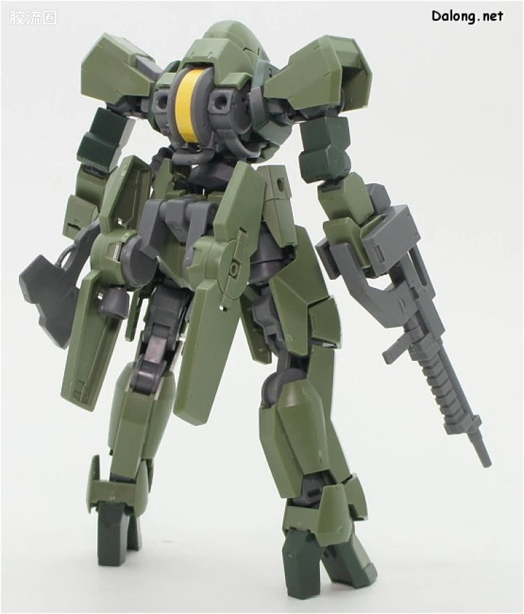 HG IBO 1/144 02 EB-06 格雷兹