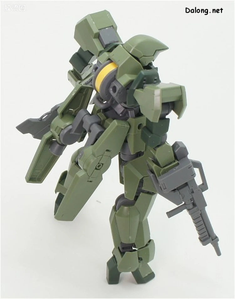 HG IBO 1/144 02 EB-06 格雷兹