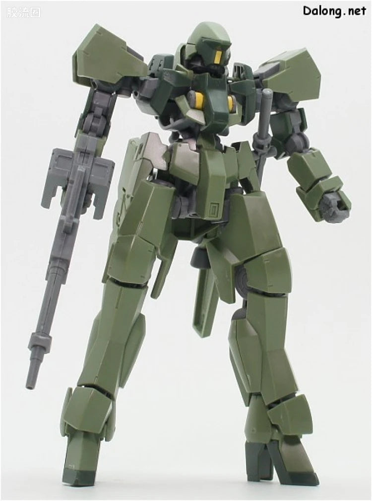 HG IBO 1/144 02 EB-06 格雷兹