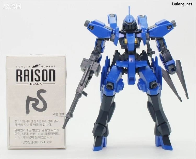 HG IBO 1/144 03 施瓦尔贝·格雷兹 (麦基利斯机)