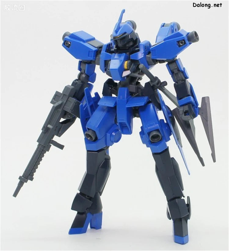 HG IBO 1/144 03 施瓦尔贝·格雷兹 (麦基利斯机)
