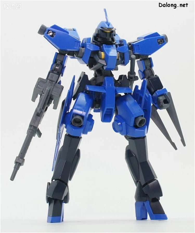 HG IBO 1/144 03 施瓦尔贝·格雷兹 (麦基利斯机)