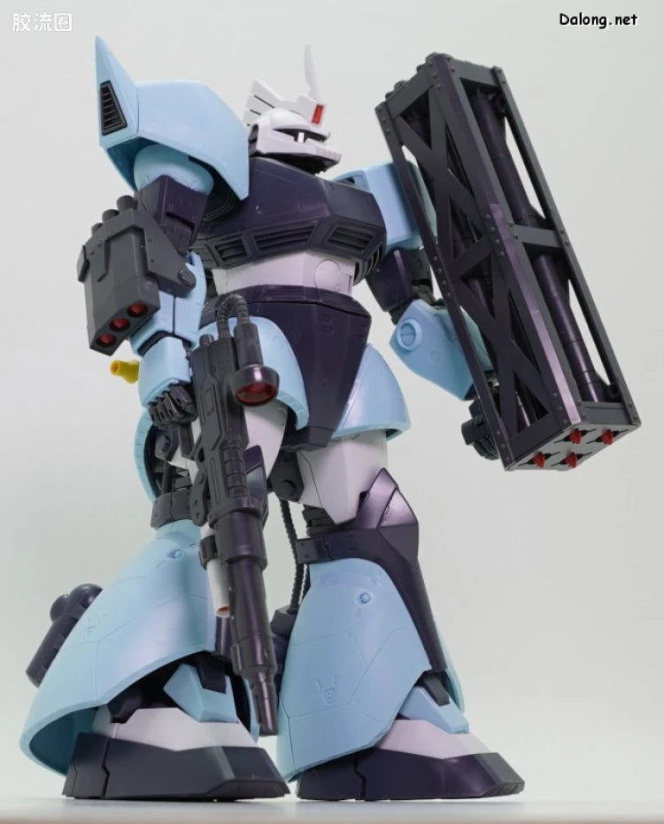 P-Bandai MG 1/100 MS-14B Uma Lightning's Gelgoog High Mobility Type
